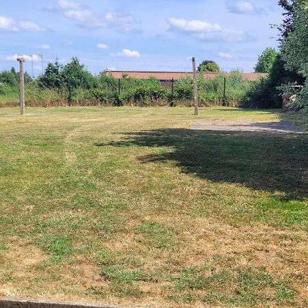 Maison De Campagne Bièvre Esterno foto
