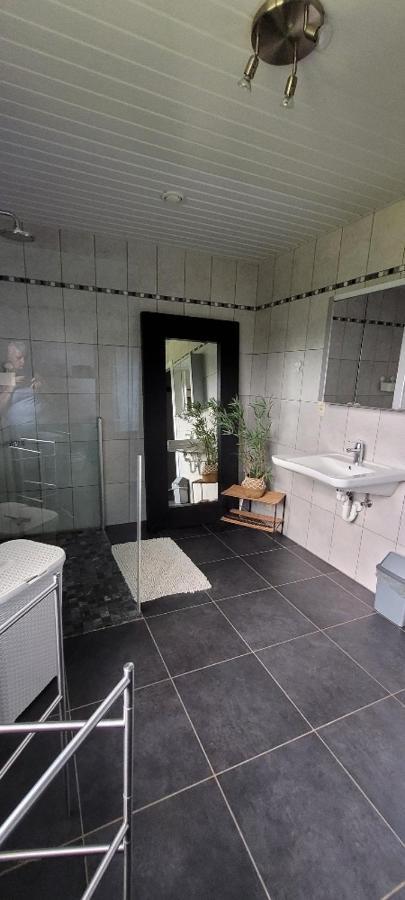 Maison De Campagne Bièvre Esterno foto
