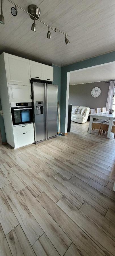Maison De Campagne Bièvre Esterno foto