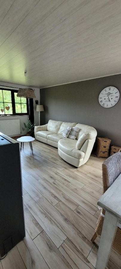 Maison De Campagne Bièvre Esterno foto