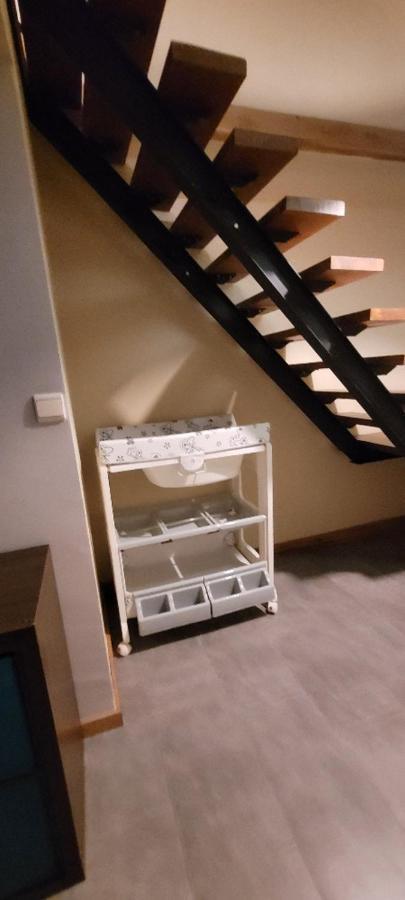 Maison De Campagne Bièvre Esterno foto