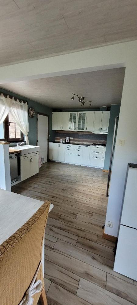 Maison De Campagne Bièvre Esterno foto