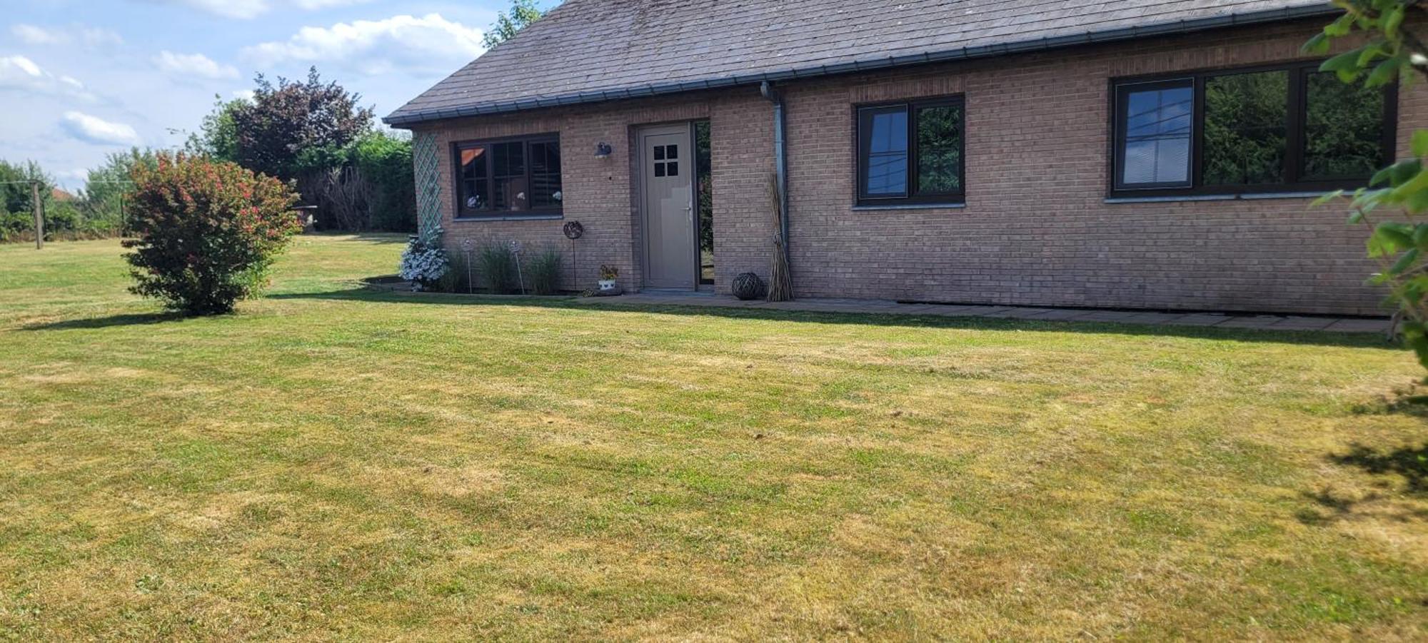 Maison De Campagne Bièvre Esterno foto